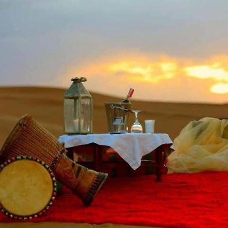Unique Sahara Camp Hotel Merzouga Exterior photo